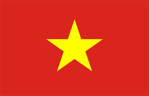 Vietnam Flag